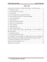 báo cáo thực tập tổng hợp khoa kinh tế luật tại CÔNG TY TNHH THƯƠNG MẠI - TÀI CHÍNH HẢI ÂU