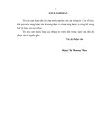 luận văn thạc sĩ Quản lý bồi thường, hỗ trợ và tái định cư với đối tượng bị thu hồi đất trên địa bàn huyện Gia Lâm – thành phố Hà Nội