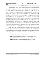 báo cáo thực tập tổng hợp khoa tài chính ngân hàng tại CÔNG TY TNHH BÁN LẺ NHANH