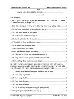 báo cáo thực tập tổng hợp khoa quản trị kinh doanh tại  CÔNG TY CỔ PHẦN TẬP ĐOÀN CÔNG NGHIỆP VIỆT)