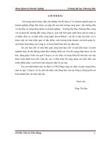 báo cáo thực tập tổng hợp khoa quản trị doanh nghiệm tại  CÔNG TY CỔ PHẦN DỊCH VỤ VÀ PHÁT TRIỂN  CÔNG NGHỆ ARROWHITECH