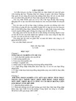 Hoàn thiện quy trình thực hiện hợp đồng nhập khẩu máy móc thiết bị từ thị trường Trung Quốc tại công ty cổ phần HOÀNG LIÊN