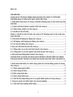 báo cáo thực tập tổng hợp khoa hệ thống thông tin tại CÔNG TY CỔ PHẦN THƯƠNG MẠI VÀ SẢN XUẤT MÁY TÍNH VIỆT HẢI