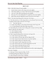 báo cáo thực tập tổng hợp khoa quản trị nhân lực tại Công ty cổ phần xuất nhập khẩu máy và phụ tùng