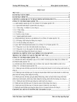 báo cáo thực tập tổng hợp khoa quản trị kinh doanh tại  Công ty Cổ Phần KDG Quốc Tế.