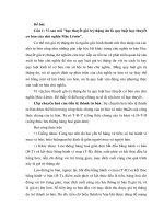 Vì sao nói học thuyết giá trị thặng dư là quy luật học thuyết cơ bản của chủ nghĩa Mác Lênin