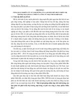 Một số giải pháp nhằm hạn chế ảnh hưởng của lạm phát tới phát triển thị trường mặt hàng cà phê của công ty thực phẩm Miền Bắc (2)