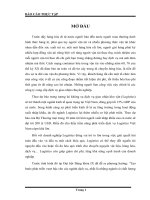 báo cáo thực tập giao nhận hàng hóa NK bằng đường biển