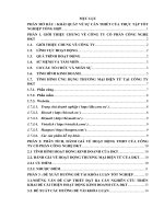 báo cáo thực tập tổng hơp khoa thương mại điện tử  tại CÔNG TY CỔ PHẦN CÔNG NGHỆ DKT