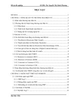 Xây dựng website bán hàng điện tử bằng mã nguồn mở PHP