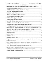 báo cáo thực tập tổng hợp khoa quản trị doanh nghiệm tại  Công ty TNHH Dược Phẩm Tân An