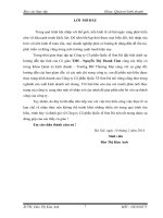 báo cáo thực tập tổng hợp khoa quản tri doanh nghiệp tại CÔNG TY CỔ PHẦN QUỐC TẾ SƠN HÀ