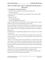 báo cáo thực tập tổng hợp khoa marketing tại thương mại và điện tử Suki.