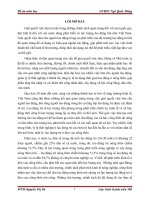 Thực trạng giải quyết việc làm cho lực lượng lao động trẻ khu vực nông thôn ở nước ta giai đoạn 2006-2010