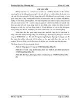 báo cáo thực tập tổng hợp khoa kế toán kiểm toán tại công ty TNHH bánh kẹo thủ đô