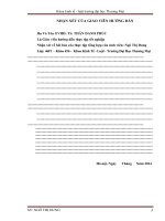 báo cáo thực tập tổng hợp khoa kinh tế luật tại Công ty TNHH xây dựng và thương mại Đức Lộc