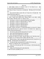 báo cáo thực tập tổng hợp khoa kinh tế luật tại  TRUNG TÂM TƯ VẤN PHÁP LUẬT – HỘI LUẬT GIA HÀ NỘI CHI NHÁNH SỐ 5.