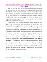 SKKN Các phương pháp giải bài tập về lũy thừa của một số hữu tỉ