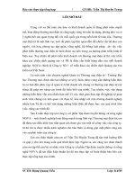 báo cáo thực tập tổng hơp khoa thương mại điện tử  tại Cổ phần Tập đoàn Truyền thông và Công nghệ NOVA.