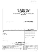 Tài liệu kỹ thuật sơ mi nam có chiết ly sau, đáp đô sau và đáp lai sườn