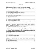 báo cáo thực tập tổng hợp khoa kinh tế luật tại VỀ CÔNG TY CỔ PHẦN YÊN BÌNH