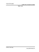 Một ứng dụng Marketing online trong hoạt động marketing của Công ty trách nhiệm hữu hạn du lịch An Bình