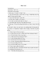 báo cáo thực tập tổng hợp khoa kế toán kiểm toán tại công ty TNHH Phát triển Công nghệ & Thương mại Đức Dũng