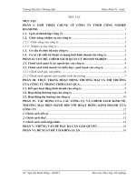 báo cáo thực tập tổng hợp khoa kinh tế luật tại CÔNG TY TNHH CÔNG NGHIỆP DIAMOND