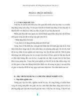 SKKN Phương pháp giải toán bồi dưỡng học sinh giỏi khối 4  5