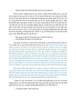 QUẢN lí tài sản PHÁ sản THEO LUẬT PHÁ sản 2014