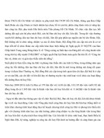 Chuyên đề bồi dưỡng BCH liên chi đội