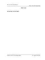 Tăng cường quản lý doanh thu tại công ty TNHH xây dựng và thương mại Năm Hương