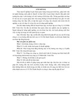 báo cáo thực tập tổng hợp khoa kinh tế luật tại CÔNG TY CỔ PHẦN HSC TOÀN CẦU