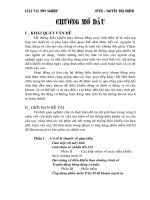 Khảo sát hệ thống máy khoan CNC dùng khoan mạch in