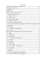 báo cáo thực tập tổng hợp khoa hệ thống thông tin tại Công ty Châu Á Thái Bình Dương