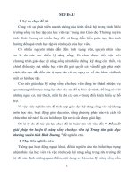 Đề xuất giải pháp rèn luyện kỹ năng sống cho học viên tại Trung tâm giáo dục thường xuyên tỉnh Bình Dương