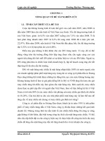 Kích cầu mặt hàng máy chiếu trên thị trường miền Bắc của Công ty Cổ phần Đầu tư Hoàng Đạo đến năm 2015. Thực trạng và giải pháp