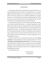 Đồ án công nghệ chế tạo càng c15, quy trình chế tạo càng (đầy đủ bản vẽ CAD)