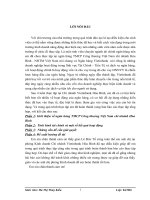 báo cáo thực tập tổng hợp khoa tài chính ngân hàng tại ngân hàng TMCP Công thương Việt Nam chi nhánh Hòa Bình