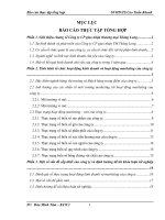 báo cáo thực tập tổng hợp khoa marketing tại Công ty CP giao nhận thương mại Thăng Long