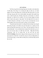 báo cáo thực tập tổng hợp khoa quản trị doanh nghiệm tại  công tycổ phần Sản Xuất Xuất – Nhập Khẩu Dệt May Vinateximex