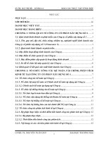 báo cáo thực tập tổng hợp khoa quản tri doanh nghiệp tại Công ty cổ phần xây dựng số 1 - VINACONEX 1