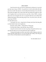 phân tích thực trạng truyền thông marketing điện tử tích hợp tại