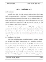 Một số biện pháp giúp học sinh học tốt môn chính tả 4