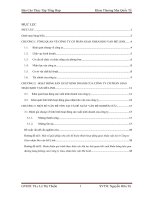 báo cáo thực tập tổng hợp  khoa thương mai quốc tế tại CỔ PHẦN GIAO NHẬN KHO VẬN MÊ LINH