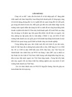 toàn cầu hóa kinh tế và hội nhập quốc tê