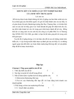 Hoàn thiện Marketing hỗn hợp đối với sản phẩm thép trên thị trường miền Bắc của công ty cổ phần Đầu Tư và Thương Mại STEELTEC HÀ NỘI