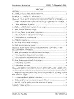 báo cáo thực tâp tổng hợp khoa kinh doanh thương mại tại CÔNG TY CỔ PHẦN LÂM SẢN NAM ĐỊNH