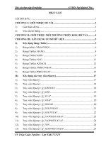 Quy trình Quản Lý kho trong doanh nghiệp