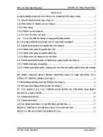 báo cáo thực tập tổng hợp khoa kinh tế luật tại CÔNG TY TNHH Ô TÔ VIỆT ANH